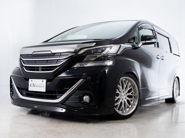 ヴェルファイア ２．５Ｚ　Ｇエディション　（サンルーフ）（モデリスタフルエアロ＆マフラー）（社外２０インチアルミ＆車高調）（アルパインＢＩＧ－Ｘ１０型ナビ）後席モニター／両側自動ドア／パワーバックドア／エグゼクティブシート／コンビハンドル／（11枚目）