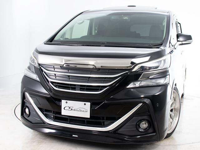 ヴェルファイア ２．５Ｚ　Ｇエディション　（サンルーフ）（モデリスタフルエアロ＆マフラー）（社外２０インチアルミ＆車高調）（アルパインＢＩＧ－Ｘ１０型ナビ）後席モニター／両側自動ドア／パワーバックドア／エグゼクティブシート／コンビハンドル／（12枚目）