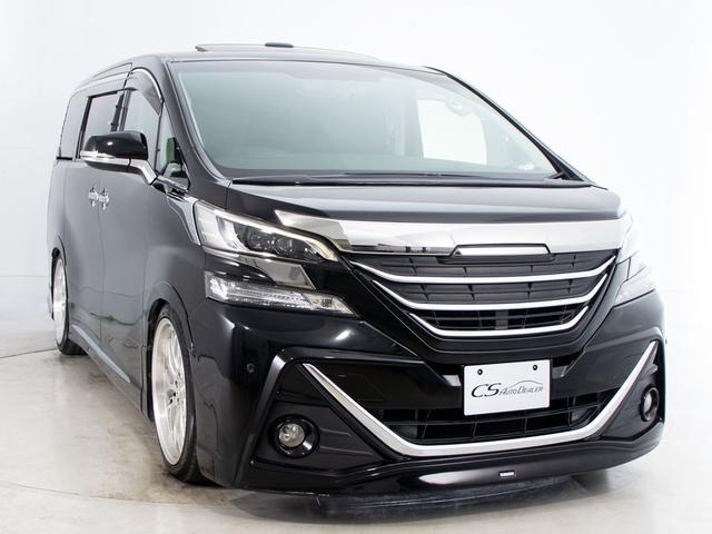 ヴェルファイア ２．５Ｚ　Ｇエディション　（サンルーフ）（モデリスタフルエアロ＆マフラー）（社外２０インチアルミ＆車高調）（アルパインＢＩＧ－Ｘ１０型ナビ）後席モニター／両側自動ドア／パワーバックドア／エグゼクティブシート／コンビハンドル／（15枚目）