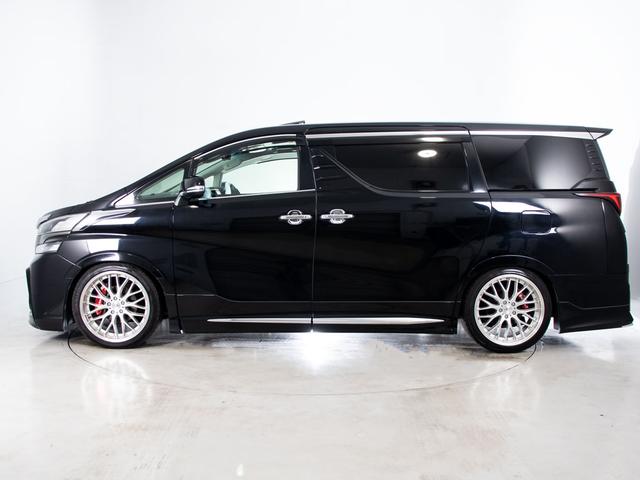 ヴェルファイア ２．５Ｚ　Ｇエディション　（サンルーフ）（モデリスタフルエアロ＆マフラー）（社外２０インチアルミ＆車高調）（アルパインＢＩＧ－Ｘ１０型ナビ）後席モニター／両側自動ドア／パワーバックドア／エグゼクティブシート／コンビハンドル／（16枚目）