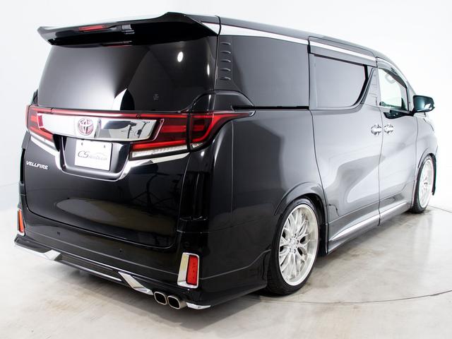 ヴェルファイア ２．５Ｚ　Ｇエディション　（サンルーフ）（モデリスタフルエアロ＆マフラー）（社外２０インチアルミ＆車高調）（アルパインＢＩＧ－Ｘ１０型ナビ）後席モニター／両側自動ドア／パワーバックドア／エグゼクティブシート／コンビハンドル／（17枚目）