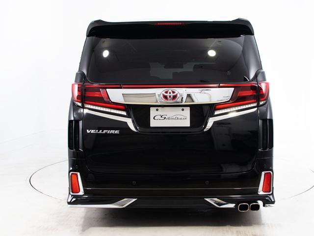 ヴェルファイア ２．５Ｚ　Ｇエディション　（サンルーフ）（モデリスタフルエアロ＆マフラー）（社外２０インチアルミ＆車高調）（アルパインＢＩＧ－Ｘ１０型ナビ）後席モニター／両側自動ドア／パワーバックドア／エグゼクティブシート／コンビハンドル／（18枚目）