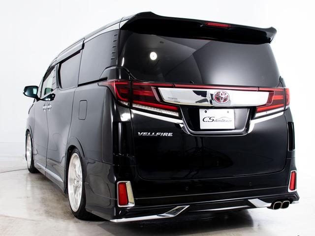 ヴェルファイア ２．５Ｚ　Ｇエディション　（サンルーフ）（モデリスタフルエアロ＆マフラー）（社外２０インチアルミ＆車高調）（アルパインＢＩＧ－Ｘ１０型ナビ）後席モニター／両側自動ドア／パワーバックドア／エグゼクティブシート／コンビハンドル／（19枚目）