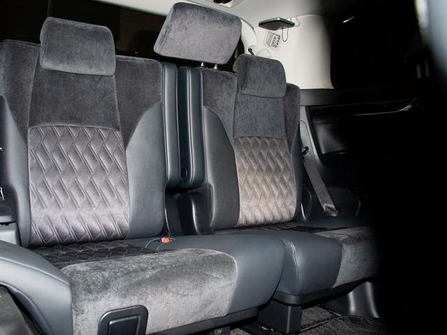 ヴェルファイア ２．５Ｚ　Ｇエディション　（サンルーフ）（モデリスタフルエアロ＆マフラー）（社外２０インチアルミ＆車高調）（アルパインＢＩＧ－Ｘ１０型ナビ）後席モニター／両側自動ドア／パワーバックドア／エグゼクティブシート／コンビハンドル／（29枚目）