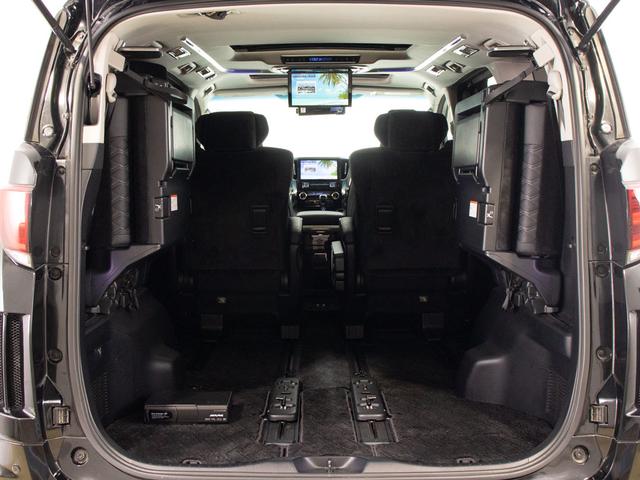 ヴェルファイア ２．５Ｚ　Ｇエディション　（サンルーフ）（モデリスタフルエアロ＆マフラー）（社外２０インチアルミ＆車高調）（アルパインＢＩＧ－Ｘ１０型ナビ）後席モニター／両側自動ドア／パワーバックドア／エグゼクティブシート／コンビハンドル／（30枚目）