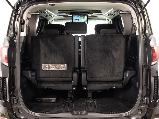 ヴェルファイア ２．５Ｚ　Ｇエディション　（サンルーフ）（モデリスタフルエアロ＆マフラー）（社外２０インチアルミ＆車高調）（アルパインＢＩＧ－Ｘ１０型ナビ）後席モニター／両側自動ドア／パワーバックドア／エグゼクティブシート／コンビハンドル／（31枚目）