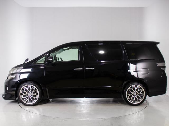 ヴェルファイア 2.4Z (禁煙車)(モデリスタエアロ)(社外20インチアルミ)(プレミアムサウンド)後席モニター/黒革調シートカバー/両側自動ドア/バックカメラ/クリアランスソナー/AC100V電源/Bluetooth接続/(16枚目)