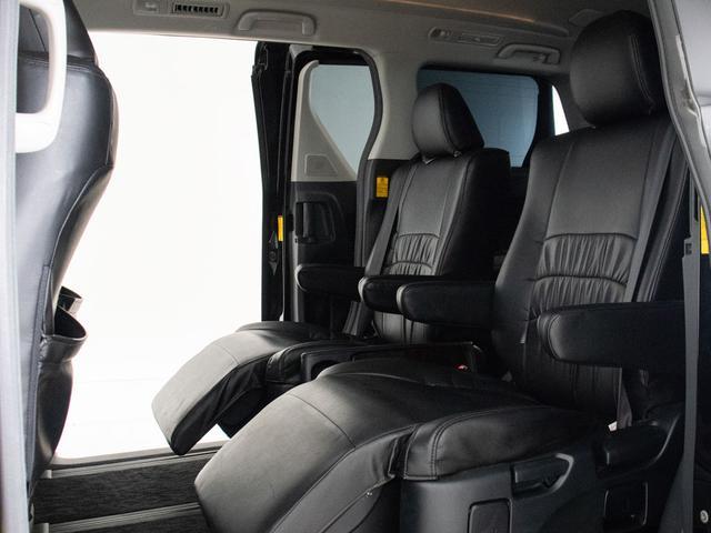 ヴェルファイア 2.4Z (禁煙車)(モデリスタエアロ)(社外20インチアルミ)(プレミアムサウンド)後席モニター/黒革調シートカバー/両側自動ドア/バックカメラ/クリアランスソナー/AC100V電源/Bluetooth接続/(26枚目)