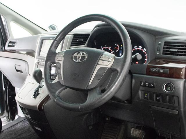 ヴェルファイア 2.4Z (禁煙車)(モデリスタエアロ)(社外20インチアルミ)(プレミアムサウンド)後席モニター/黒革調シートカバー/両側自動ドア/バックカメラ/クリアランスソナー/AC100V電源/Bluetooth接続/(32枚目)