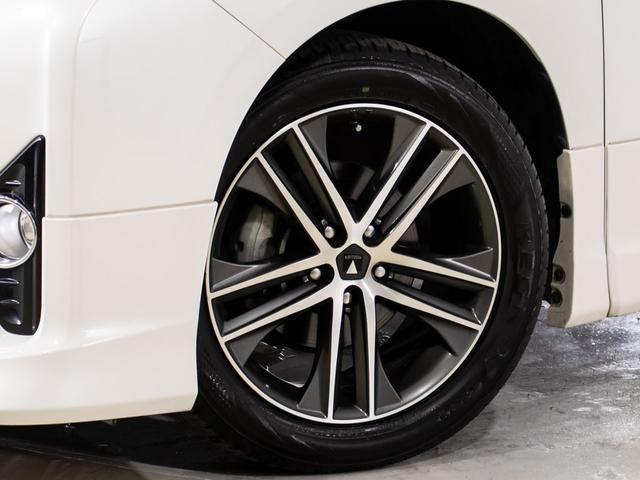 アルファード 2.5G (禁煙車)(ツインサンルーフ)(モデリスタフルエアロ)(10インチ大画面ナビ)後席モニター/両側電動スライドドア/バックカメラ/ハーフレザーシート/クルーズコントロール/クリアランスソナー/フルセグ(13枚目)