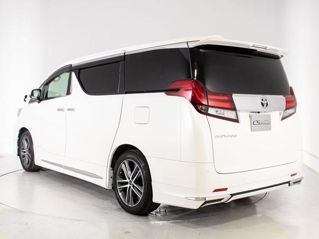 アルファード 2.5G (禁煙車)(ツインサンルーフ)(モデリスタフルエアロ)(10インチ大画面ナビ)後席モニター/両側電動スライドドア/バックカメラ/ハーフレザーシート/クルーズコントロール/クリアランスソナー/フルセグ(21枚目)