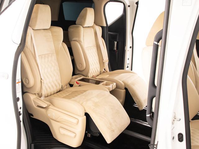 アルファード 2.5G (禁煙車)(ツインサンルーフ)(モデリスタフルエアロ)(10インチ大画面ナビ)後席モニター/両側電動スライドドア/バックカメラ/ハーフレザーシート/クルーズコントロール/クリアランスソナー/フルセグ(27枚目)