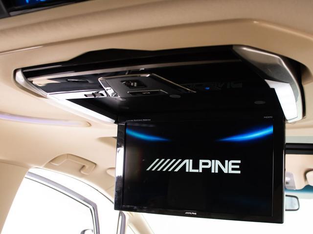 アルファード 2.5G (禁煙車)(ツインサンルーフ)(モデリスタフルエアロ)(10インチ大画面ナビ)後席モニター/両側電動スライドドア/バックカメラ/ハーフレザーシート/クルーズコントロール/クリアランスソナー/フルセグ(33枚目)