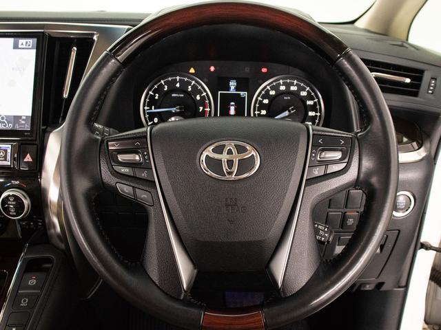 アルファード 2.5G (禁煙車)(ツインサンルーフ)(モデリスタフルエアロ)(10インチ大画面ナビ)後席モニター/両側電動スライドドア/バックカメラ/ハーフレザーシート/クルーズコントロール/クリアランスソナー/フルセグ(40枚目)