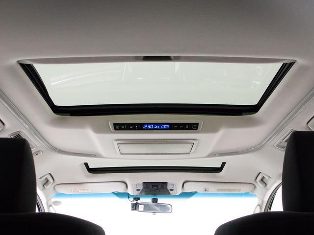 アルファード 2.5S Aパッケージ (禁煙&ワンオーナー)(ツインサンルーフ)(10インチ大画面ナビ)(レーダークルーズコントロール)プリクラッシュセーフティ/両側電動スライドドア/助手席スーパーロングスライド/バックカメラ/フルセグ(6枚目)