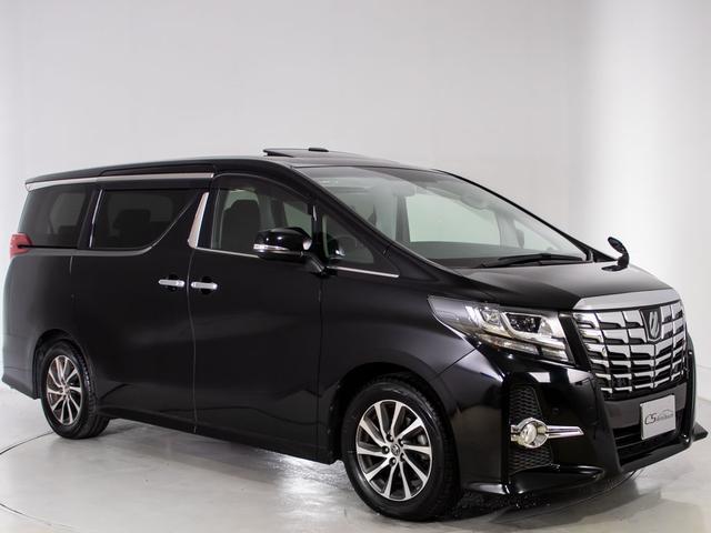 アルファード 2.5S Aパッケージ (禁煙&ワンオーナー)(ツインサンルーフ)(10インチ大画面ナビ)(レーダークルーズコントロール)プリクラッシュセーフティ/両側電動スライドドア/助手席スーパーロングスライド/バックカメラ/フルセグ(15枚目)