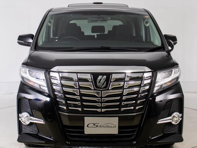 アルファード 2.5S Aパッケージ (禁煙&ワンオーナー)(ツインサンルーフ)(10インチ大画面ナビ)(レーダークルーズコントロール)プリクラッシュセーフティ/両側電動スライドドア/助手席スーパーロングスライド/バックカメラ/フルセグ(16枚目)