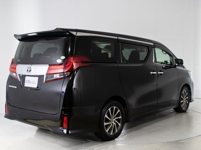 アルファード 2.5S Aパッケージ (禁煙&ワンオーナー)(ツインサンルーフ)(10インチ大画面ナビ)(レーダークルーズコントロール)プリクラッシュセーフティ/両側電動スライドドア/助手席スーパーロングスライド/バックカメラ/フルセグ(18枚目)