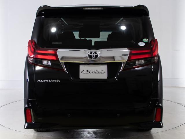 アルファード 2.5S Aパッケージ (禁煙&ワンオーナー)(ツインサンルーフ)(10インチ大画面ナビ)(レーダークルーズコントロール)プリクラッシュセーフティ/両側電動スライドドア/助手席スーパーロングスライド/バックカメラ/フルセグ(19枚目)