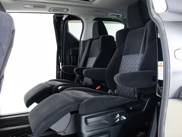 アルファード 2.5S Aパッケージ (禁煙&ワンオーナー)(ツインサンルーフ)(10インチ大画面ナビ)(レーダークルーズコントロール)プリクラッシュセーフティ/両側電動スライドドア/助手席スーパーロングスライド/バックカメラ/フルセグ(27枚目)