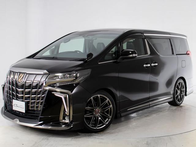 TOYOTA ALPHARD 2.5S TYPE GOLD