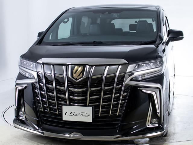 TOYOTA ALPHARD 2.5S TYPE GOLD