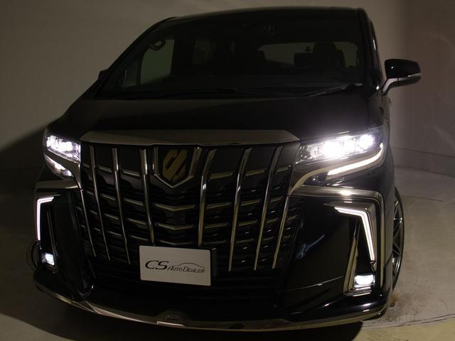 TOYOTA ALPHARD 2.5S TYPE GOLD