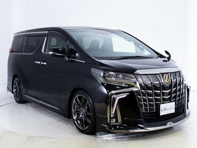 TOYOTA ALPHARD 2.5S TYPE GOLD