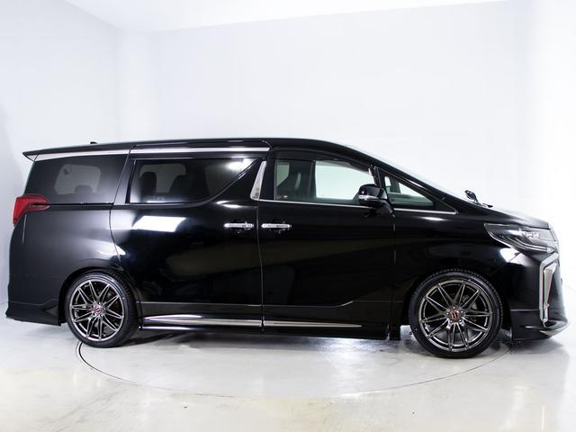 TOYOTA ALPHARD 2.5S TYPE GOLD