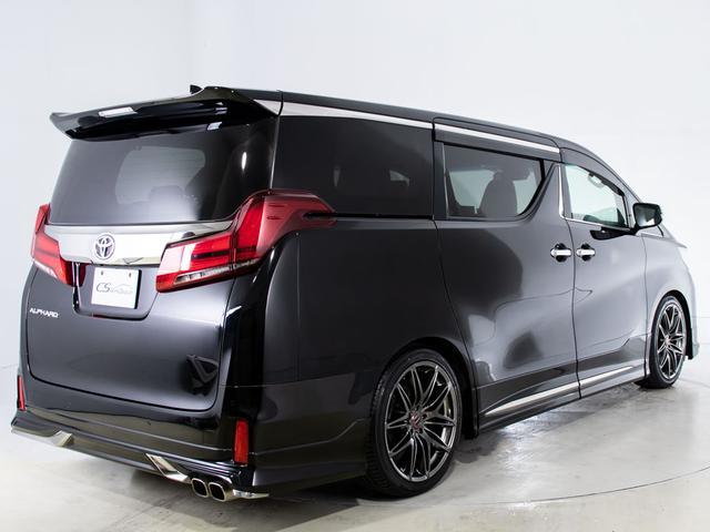 TOYOTA ALPHARD 2.5S TYPE GOLD