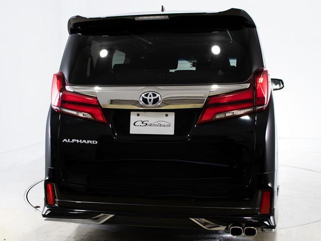 TOYOTA ALPHARD 2.5S TYPE GOLD