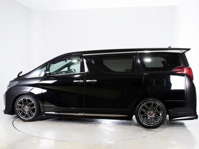 TOYOTA ALPHARD 2.5S TYPE GOLD