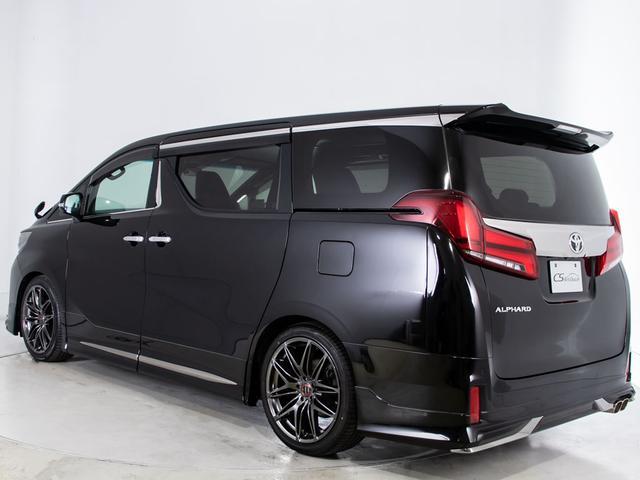 TOYOTA ALPHARD 2.5S TYPE GOLD
