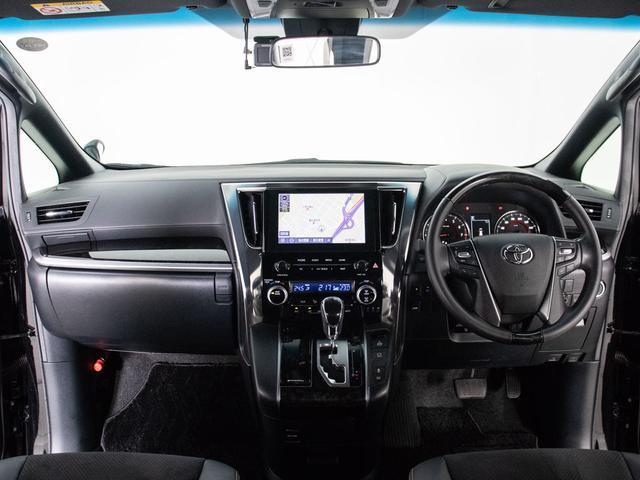 TOYOTA ALPHARD 2.5S TYPE GOLD