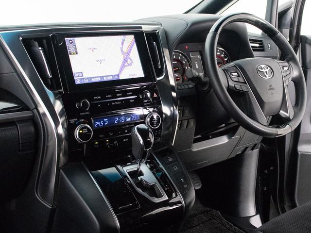 TOYOTA ALPHARD 2.5S TYPE GOLD