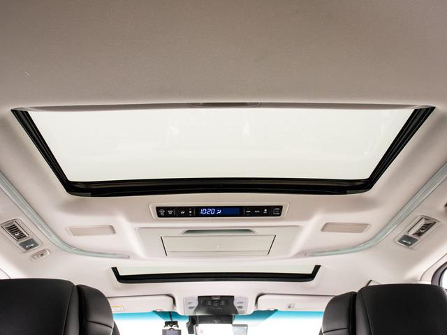 アルファード 2.5S Cパッケージ (禁煙車)(サンルーフ)(JBLサウンド)(パーキングアシスト)後席モニター/トヨタセーフティセンス/全周囲カメラ/黒合皮エグゼクティブシート/BSM/両側電動スライドドア/パワーバックドア/フルセグ(8枚目)