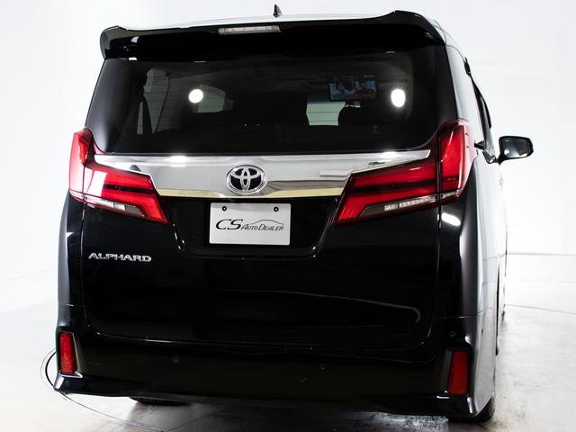 アルファード 2.5S Cパッケージ (禁煙車)(サンルーフ)(JBLサウンド)(パーキングアシスト)後席モニター/トヨタセーフティセンス/全周囲カメラ/黒合皮エグゼクティブシート/BSM/両側電動スライドドア/パワーバックドア/フルセグ(20枚目)