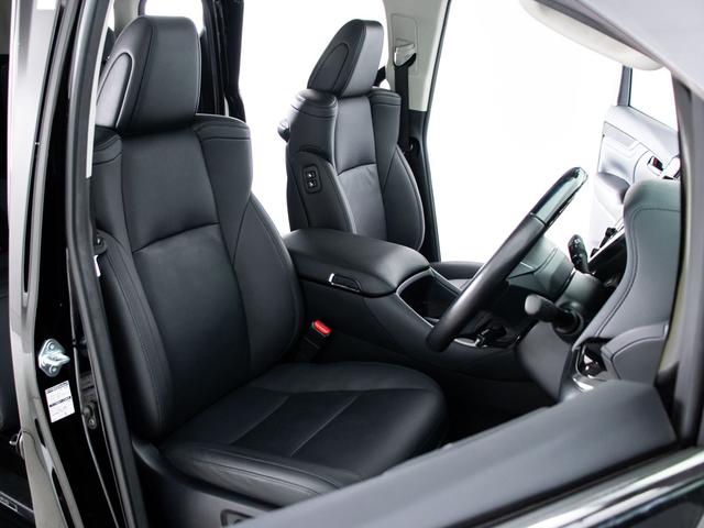 アルファード 2.5S Cパッケージ (禁煙車)(サンルーフ)(JBLサウンド)(パーキングアシスト)後席モニター/トヨタセーフティセンス/全周囲カメラ/黒合皮エグゼクティブシート/BSM/両側電動スライドドア/パワーバックドア/フルセグ(27枚目)