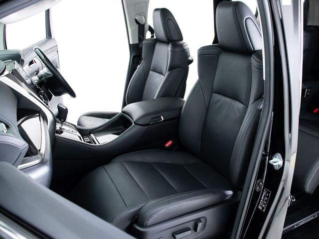 アルファード 2.5S Cパッケージ (禁煙車)(サンルーフ)(JBLサウンド)(パーキングアシスト)後席モニター/トヨタセーフティセンス/全周囲カメラ/黒合皮エグゼクティブシート/BSM/両側電動スライドドア/パワーバックドア/フルセグ(28枚目)