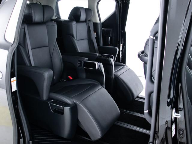 アルファード 2.5S Cパッケージ (禁煙車)(サンルーフ)(JBLサウンド)(パーキングアシスト)後席モニター/トヨタセーフティセンス/全周囲カメラ/黒合皮エグゼクティブシート/BSM/両側電動スライドドア/パワーバックドア/フルセグ(29枚目)