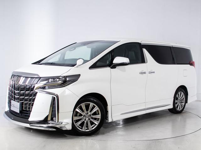 TOYOTA ALPHARD 2.5S TYPE GOLD