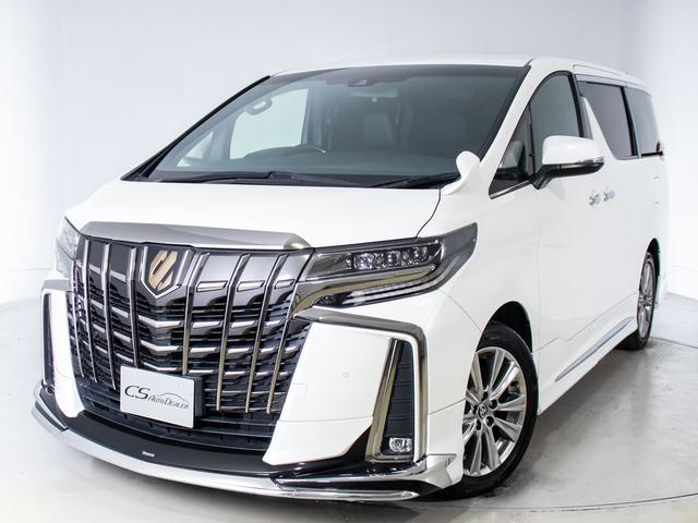 TOYOTA ALPHARD 2.5S TYPE GOLD