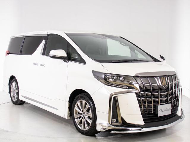 TOYOTA ALPHARD 2.5S TYPE GOLD