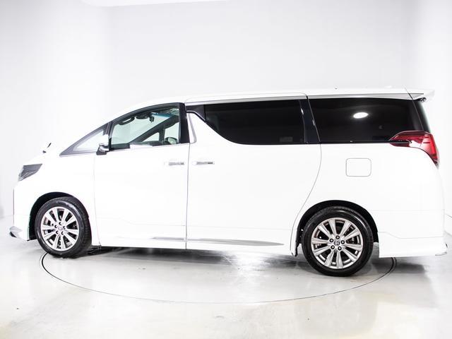 TOYOTA ALPHARD 2.5S TYPE GOLD