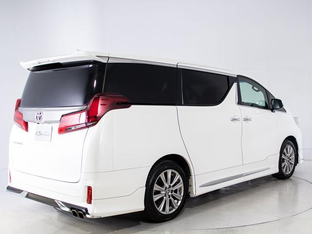 TOYOTA ALPHARD 2.5S TYPE GOLD
