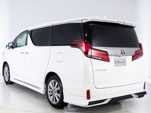 TOYOTA ALPHARD 2.5S TYPE GOLD