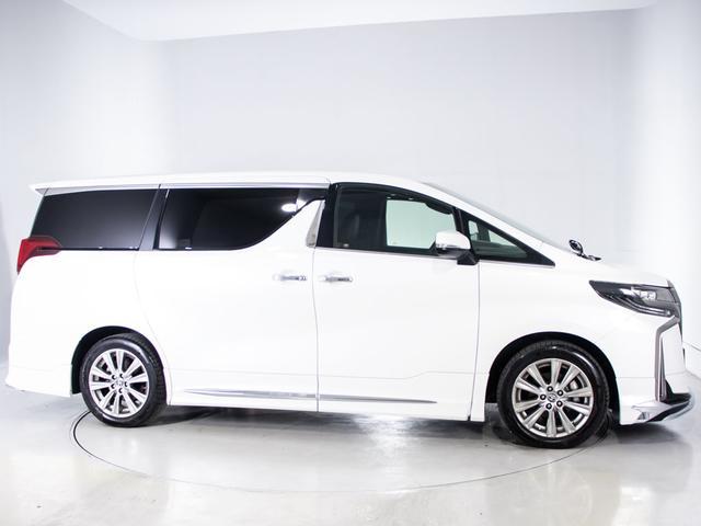 TOYOTA ALPHARD 2.5S TYPE GOLD