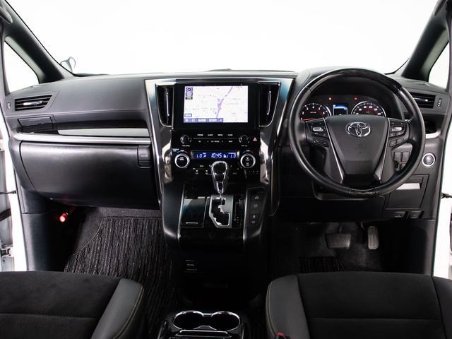 TOYOTA ALPHARD 2.5S TYPE GOLD