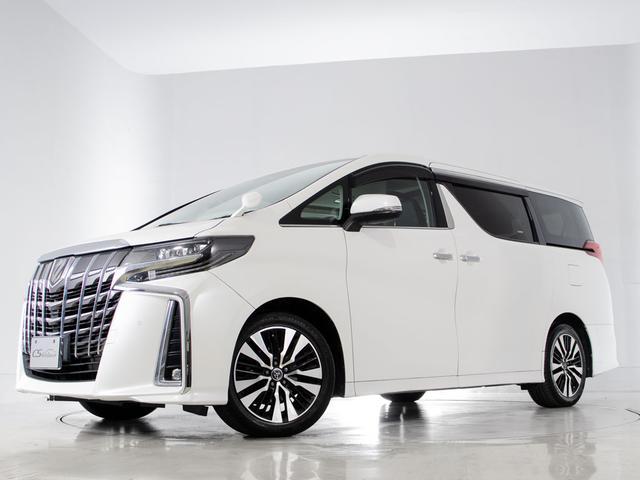 アルファード 2.5S Cパッケージ (禁煙&ワンオーナー車)(サンルーフ)(トヨタセーフティセンス)(デジタルインナーミラー)BSM/黒合皮エグゼクティブシート/両側電動スライドドア/パワーバックドア/後席モニター/10型大画面ナビ(12枚目)