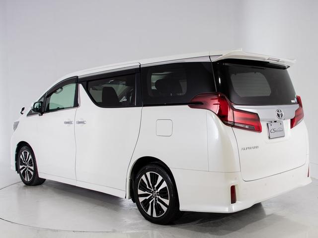 アルファード 2.5S Cパッケージ (禁煙&ワンオーナー車)(サンルーフ)(トヨタセーフティセンス)(デジタルインナーミラー)BSM/黒合皮エグゼクティブシート/両側電動スライドドア/パワーバックドア/後席モニター/10型大画面ナビ(20枚目)